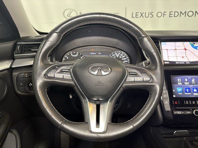 2019 INFINITI QX50 2.0T SENSORY in Cars & Trucks in Edmonton - Image 2