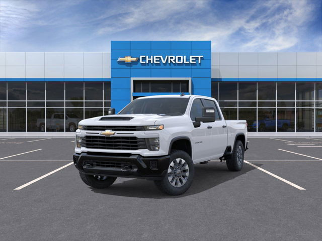2025 Chevrolet SILVERADO 2500 HD CUSTOM in Cars & Trucks in Dartmouth