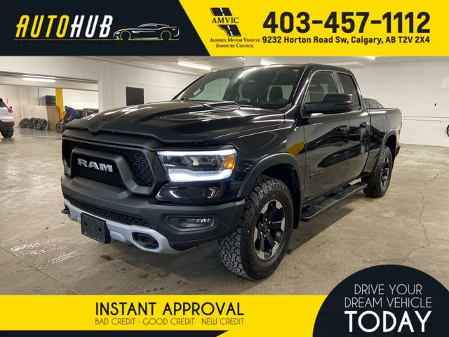 2019 Ram 1500 Rebel in Cars & Trucks in Calgary