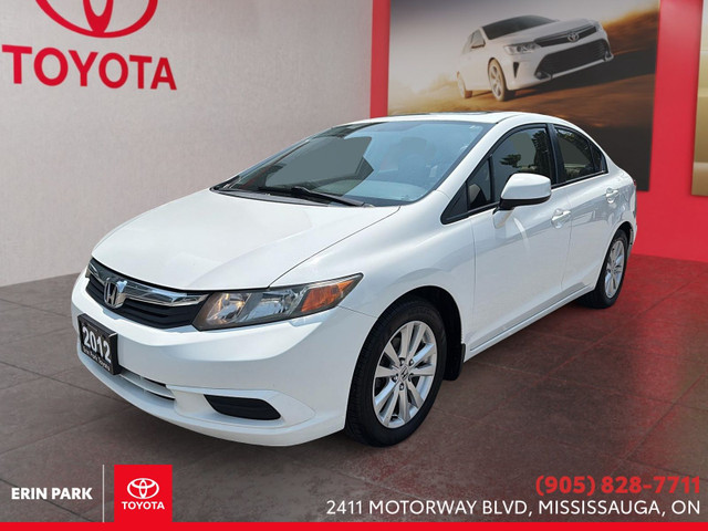 2012 Honda Civic Sdn EX in Cars & Trucks in Oakville / Halton Region