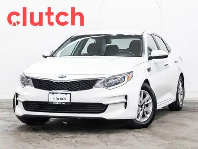 1 OWNER / Climate Control, Auxiliary Audio Input, Bluetooth Music and more! Clutch is the largest on...