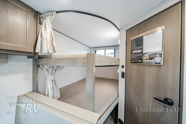 2025 Grand Design Transcend Xplor 24BHX in Travel Trailers & Campers in Kelowna - Image 21
