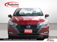 See Dealer Website for Details. 2023 Nissan Versa SV (image 1)