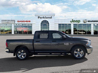 This Ram 1500 Classic delivers a Regular Unleaded V-8 5.7 L/345 engine powering this Automatic trans... (image 5)