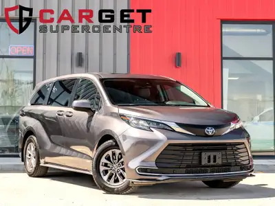 Carget Supercentre is proud to present this amazing 2021 Toyota Sienna XLE! EXTERIOR: PRE-DAWN GREY...