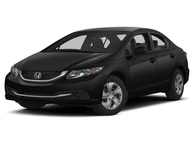 2013 Honda Civic EX **ULTRA LOW KMS**GREAT FUEL ECONOMY**POWE... in Cars & Trucks in Grande Prairie