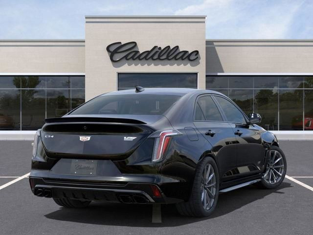 2025 Cadillac CT4-V V-Series Blackwing in Cars & Trucks in Grand Bend - Image 4