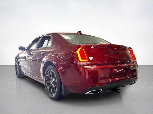 2023 Chrysler 300 Touring AWD | 2 Sets of Tires w/Rims | 3.6 V6 in Cars & Trucks in Calgary - Image 2