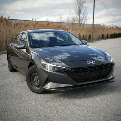 2023 Hyundai Elantra IVT