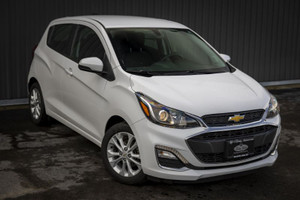 2022 Chevrolet Spark 1LT