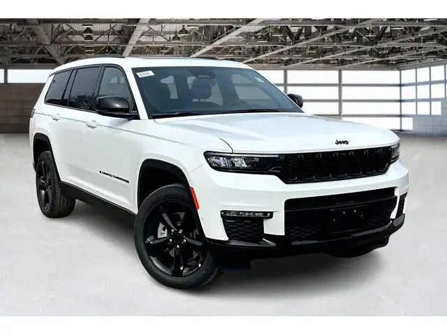 2025 Jeep Grand Cherokee L Limited in Cars & Trucks in Mississauga / Peel Region - Image 3