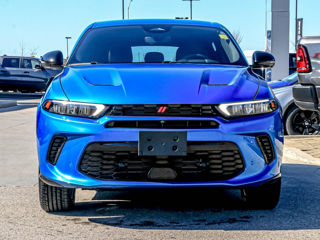 2024 Dodge Hornet PHEV R/T PLUG IN HYBRID | LEATHER | HEATED... in Cars & Trucks in London - Image 2