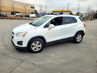 2013 Chevrolet Trax LT, Leather Sunroof, 3 Year Warranty availab