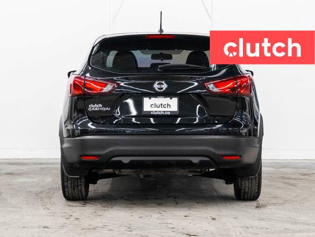2019 Nissan Qashqai S w/ Apple CarPlay & Android Auto, Rearview  in Cars & Trucks in Ottawa - Image 4