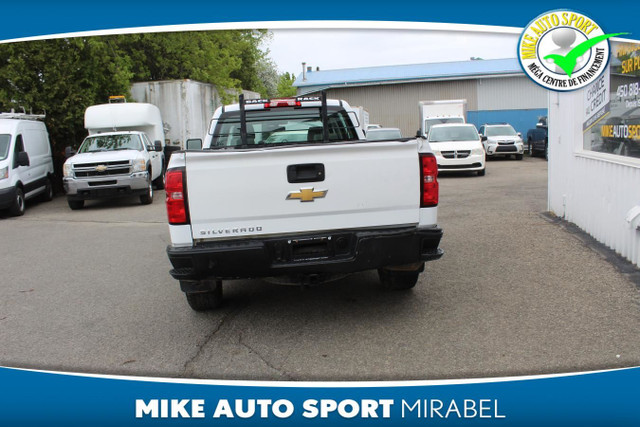 2016 Chevrolet Silverado 1500 Camion de travail cabine multiplac in Cars & Trucks in Laval / North Shore - Image 4