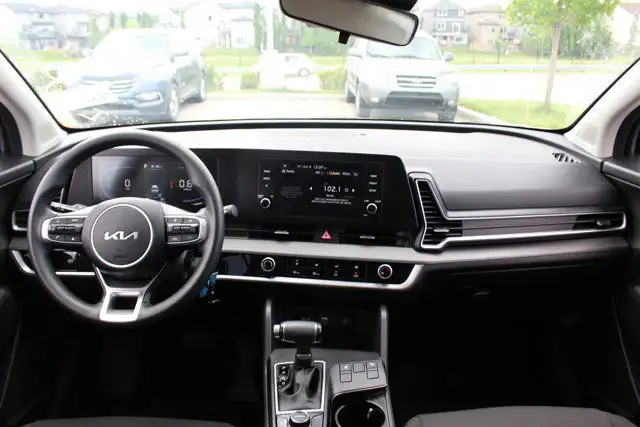 2023 Kia Sportage LX62937539123075121