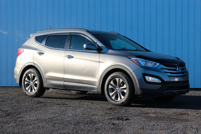 2014 Hyundai Santa Fe Sport Premium | Htd Seats | Bluetooth | Au in Cars & Trucks in Saint John - Image 2