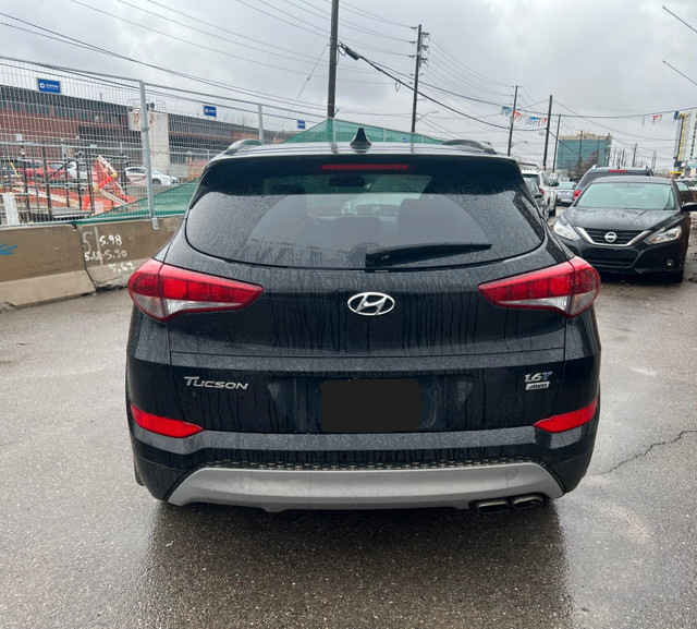 2018 Hyundai Tucson Noir in Cars & Trucks in City of Toronto - Image 4
