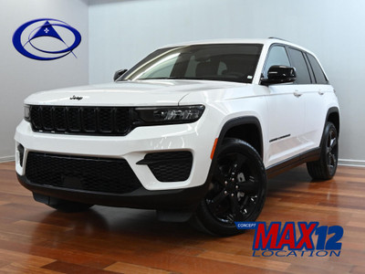  2023 Jeep Grand Cherokee Altitude 4X4 Cuir Toit Ouvrant Nav