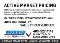 Stock #: 250277a. Murray Chevrolet Cadillac is an AMVIC-licensed business. Our 2023 Nissan Rogue Pla... (image 1)