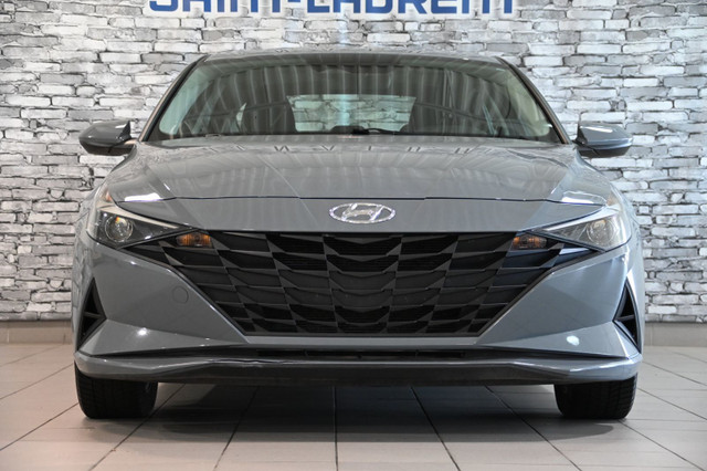 2022 Hyundai Elantra PREFERRED SUN &TECH TOIT CAMERA CARPLAY MAG in Cars & Trucks in City of Montréal - Image 2