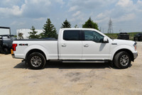 For sale is a one owner truck! 2020 Ford F-150 Lariat equipped with a robust 5.0L engine. 6.5' box!!... (image 9)