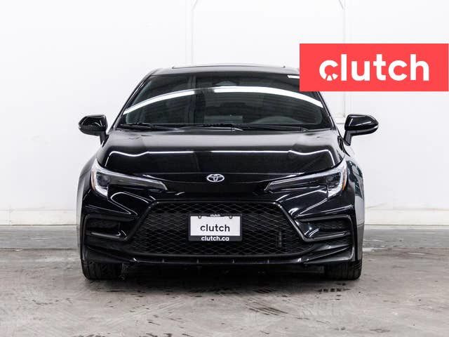 2023 Toyota Corolla SE w/ Front Heated Seats, Rearview Cam, Powe in Cars & Trucks in Ottawa - Image 2