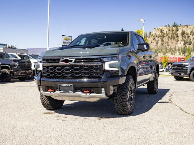 2025 Chevrolet Silverado 1500 ZR2 in Cars & Trucks in Kelowna - Image 4