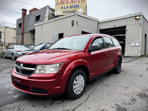 2010 Dodge Journey SE