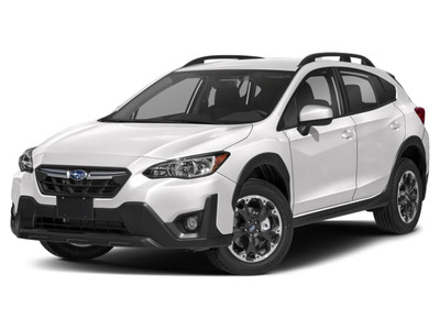 2021 Subaru Crosstrek Touring CVT