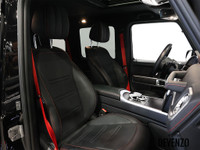 Full BRABUS on this beautiful 2023 Mercedes-Benz G-Class, Black on Black, G Manufaktur, Designo Red... (image 5)