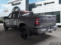 This Ram 1500 delivers a Twin Turbo Regular Unleaded I-6 3.0 L/183 engine powering this Automatic tr... (image 4)