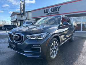 2020 BMW X5 XDrive40i-H/U display-H/K sound-Nav-Drive assist