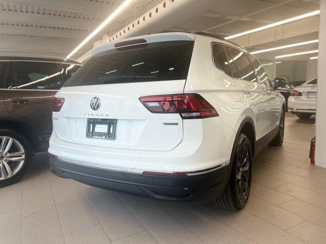 2023 Volkswagen Tiguan Comfortline Toit pano - AWD - Cuir - Mags in Cars & Trucks in Laval / North Shore - Image 3