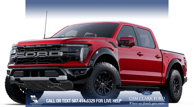 2025 Ford F-150 Raptor in Cars & Trucks in Calgary