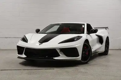 ***2023 Chevrolet Corvette Convertible Stingray 1LT!*** VENTE EN LIGNE ET PAR TELEPHONE ! LIVRAISON...