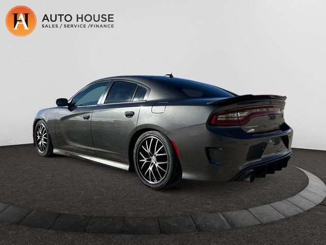 2019 Dodge Charger GT | SUNROOF | HEATED LEATHER SEATS | in Cars & Trucks in Calgary - Image 4