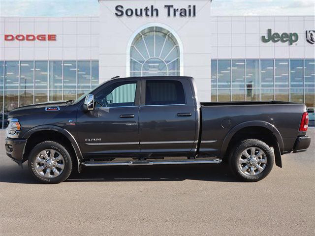 2023 Ram 3500 Limited 4x4 Crew Cab 6'4 Box in Cars & Trucks in Calgary - Image 3
