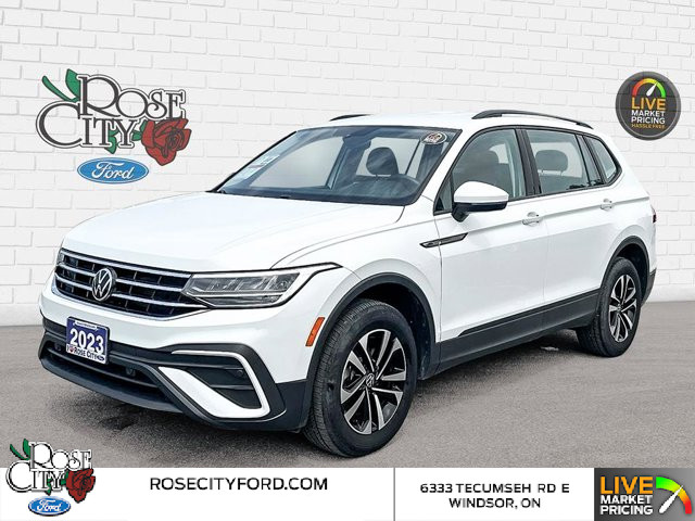 2023 Volkswagen Tiguan Trendline | Heated Seats in Cars & Trucks in Windsor Region