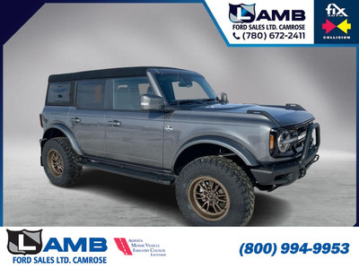 2023 Ford Bronco OUTER BANKS 314A