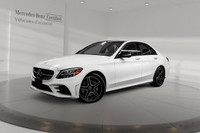 2020 Mercedes-Benz C-Class C 300