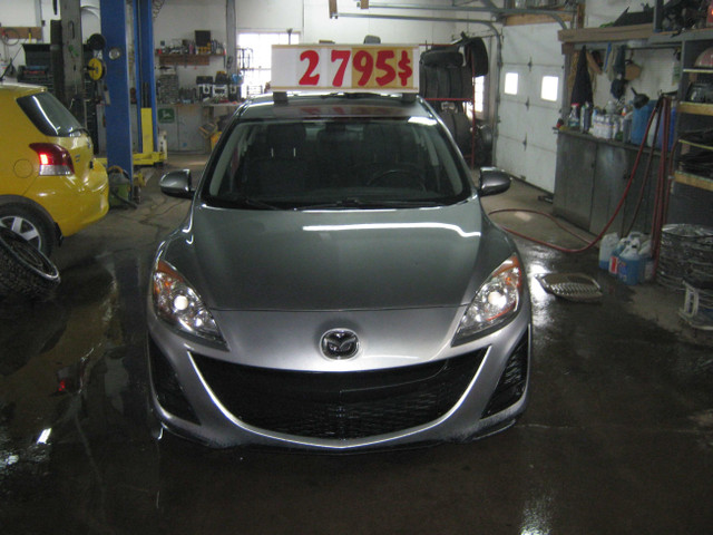 2010 Mazda Mazda3 GS PETIT BUDGET !!! in Cars & Trucks in Laval / North Shore - Image 3