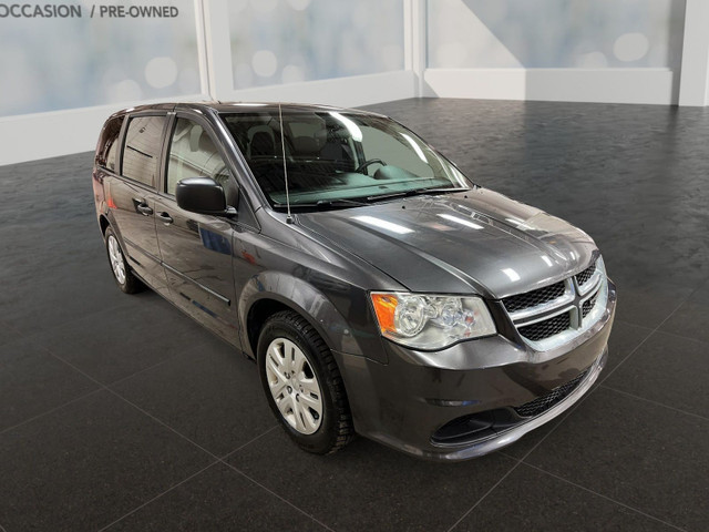 2017 Dodge Grand Caravan Canada Value Package Canada Value Packa in Cars & Trucks in City of Montréal - Image 3