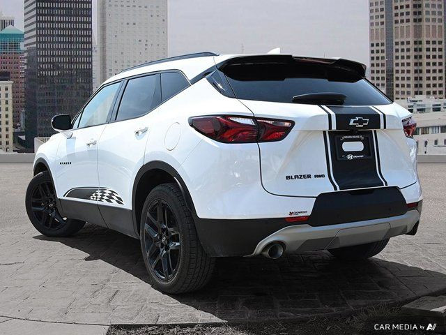 2021 Chevrolet Blazer LT AWD | 1Owner | Remote Start in Cars & Trucks in Calgary - Image 4