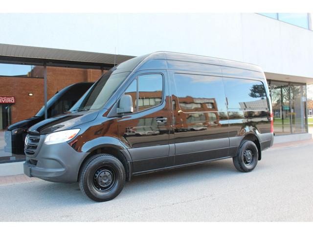 2020 Mercedes-Benz Sprinter Cargo Van 144\" - \"HIGH ROOF\" - \" in Cars & Trucks in City of Toronto