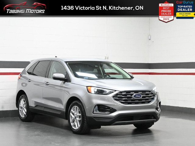 2022 Ford Edge SEL Navigation Leather Blind Spot Carplay Remote  in Cars & Trucks in Mississauga / Peel Region - Image 3