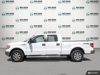 The 2014 Ford F-150 in pristine white is a robust 4x4 truck designed for those who demand power and... (image 3)