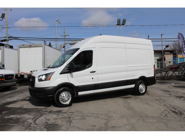  2022 Ford Transit Cargo Van T-250 TOIT HAUT ** AWD ** 148WB 51. in Cars & Trucks in Laval / North Shore - Image 4