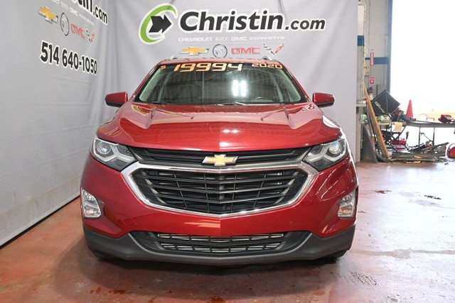 2020 Chevrolet Equinox LT EDITION GRANDE EXPEDITION SUNROOF NAVI in Cars & Trucks in City of Montréal - Image 2