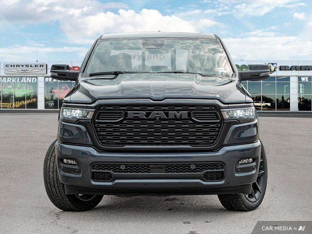 2025 Ram 1500 Sport 1 Night Crew 4x4 Sunroof Nav in Cars & Trucks in St. Albert - Image 2